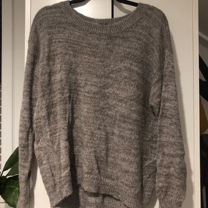 Long sleeve sweater